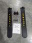 2 36" yellow scabbards with fixed rops kit lot