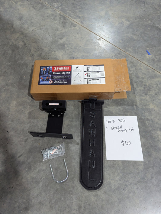 original polaris kit lot