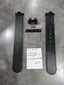 2 36" green scabbards with fixed tractor kit