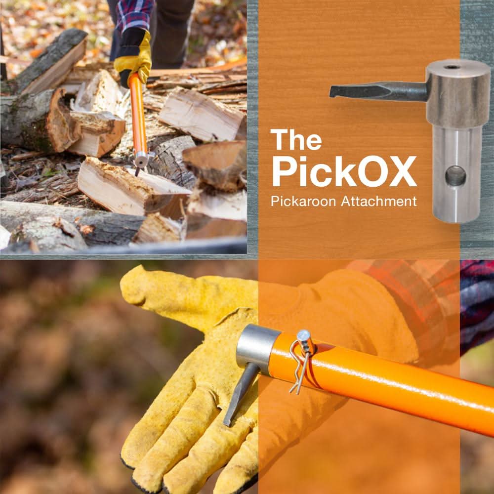 PickOX Pickaroon Attachment - GearHaul - sku - 42644542028
