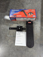 Closeout LOT# 80-82 20" BLACK SAWHAUL- LARGE KIT SNAP-LOK ROTATING MOUNT