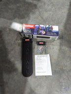 CLOSEOUT LOT# 39-44 20" BLACK FIXED TUBING AND ROPS KIT