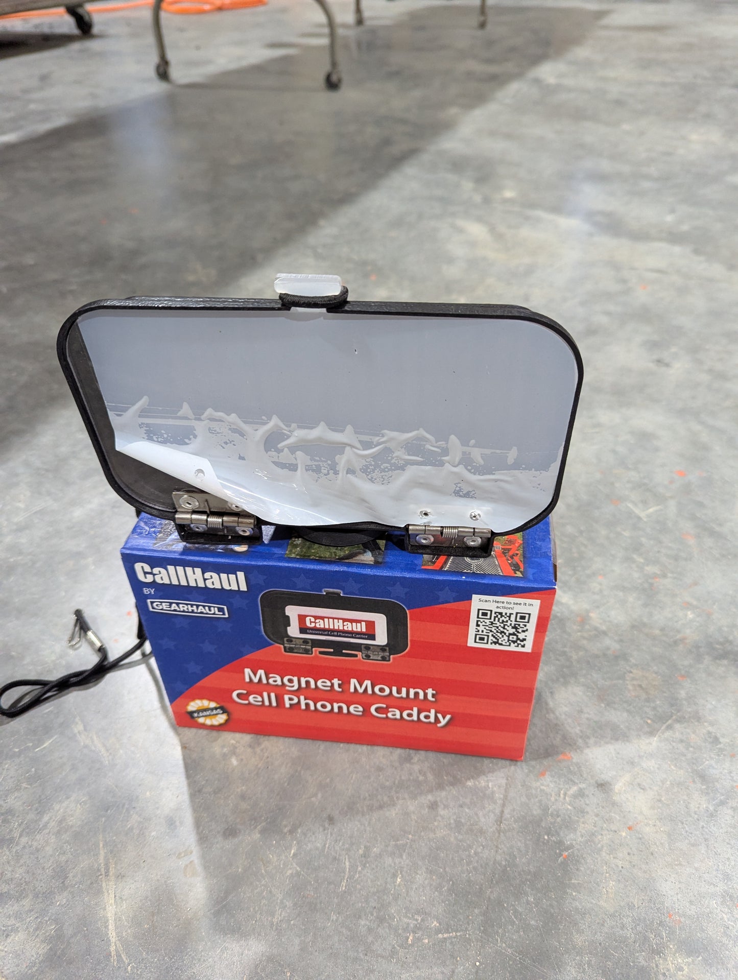 DEAL OF THE DAY!! CallHaul-Universal Cell Phone Carrier