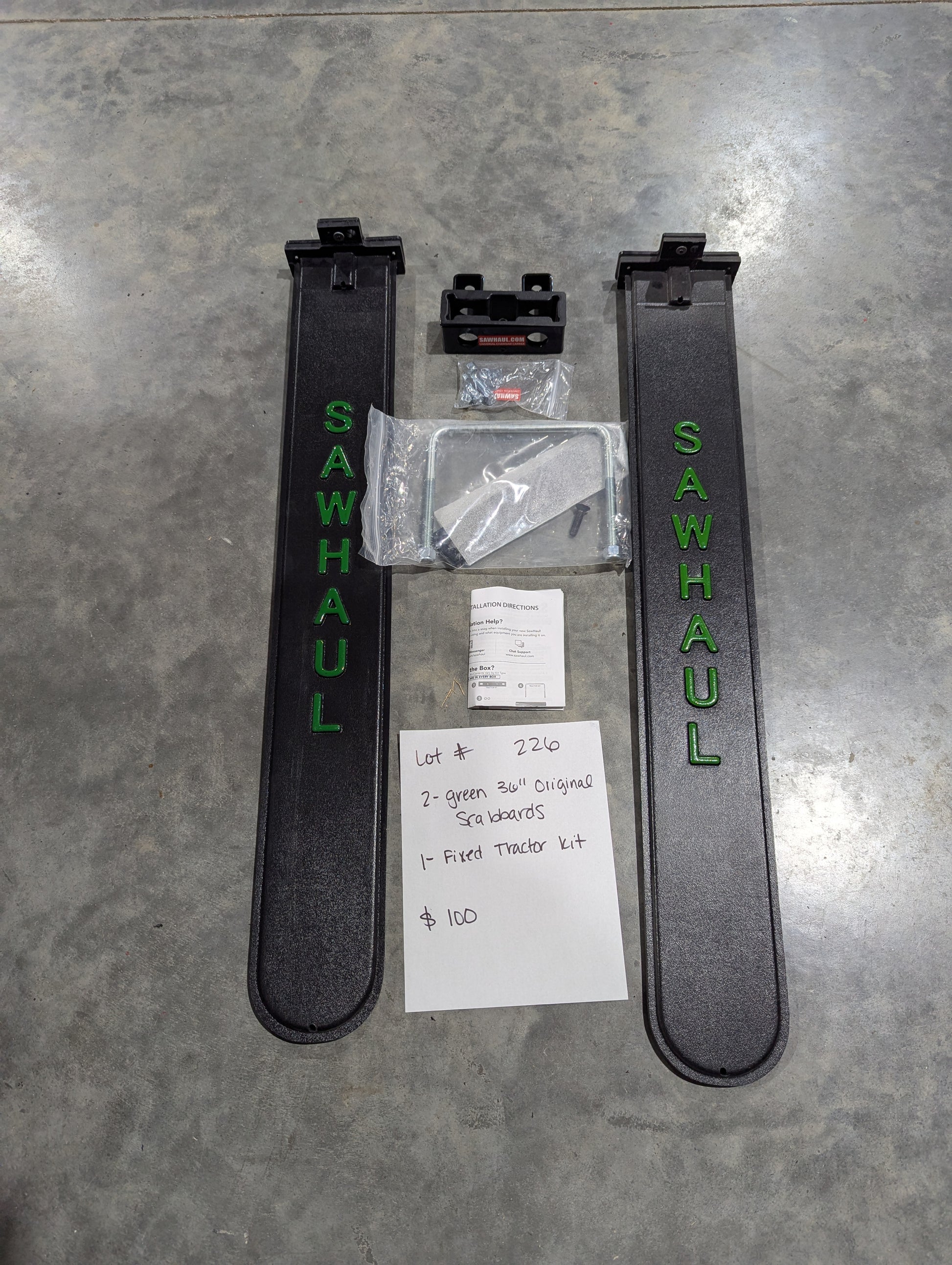 Deal of the day!! Lot # 226