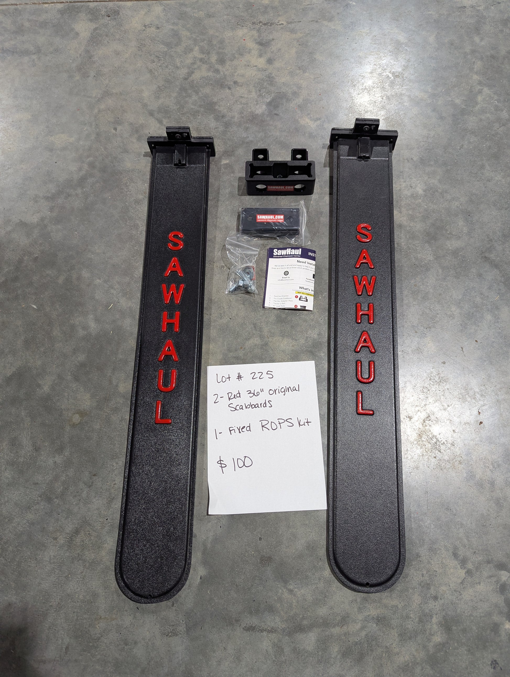 Deal of the day! Lot # 225