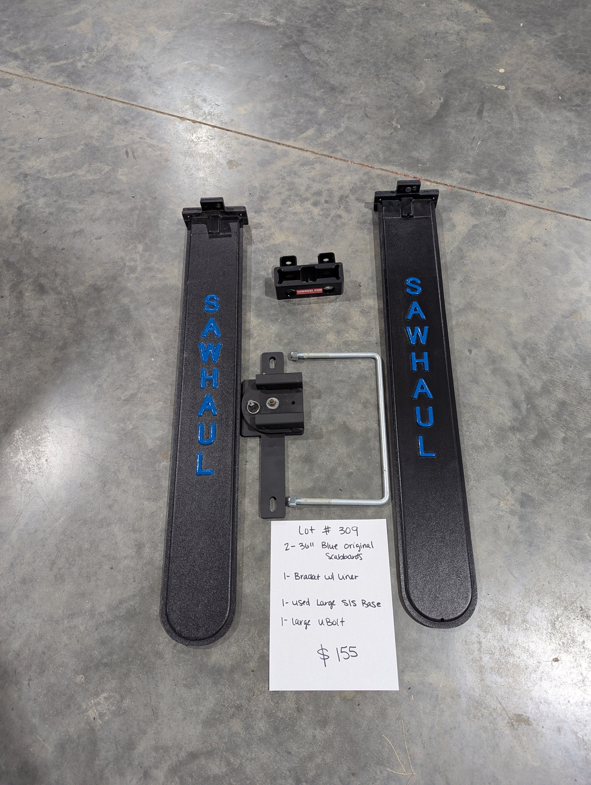 Lot #309 Large SLS Kit