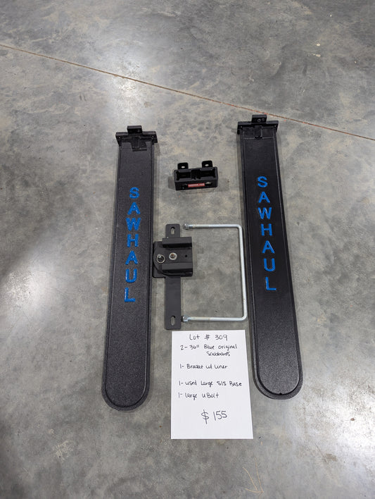 Lot #309 Large SLS Kit