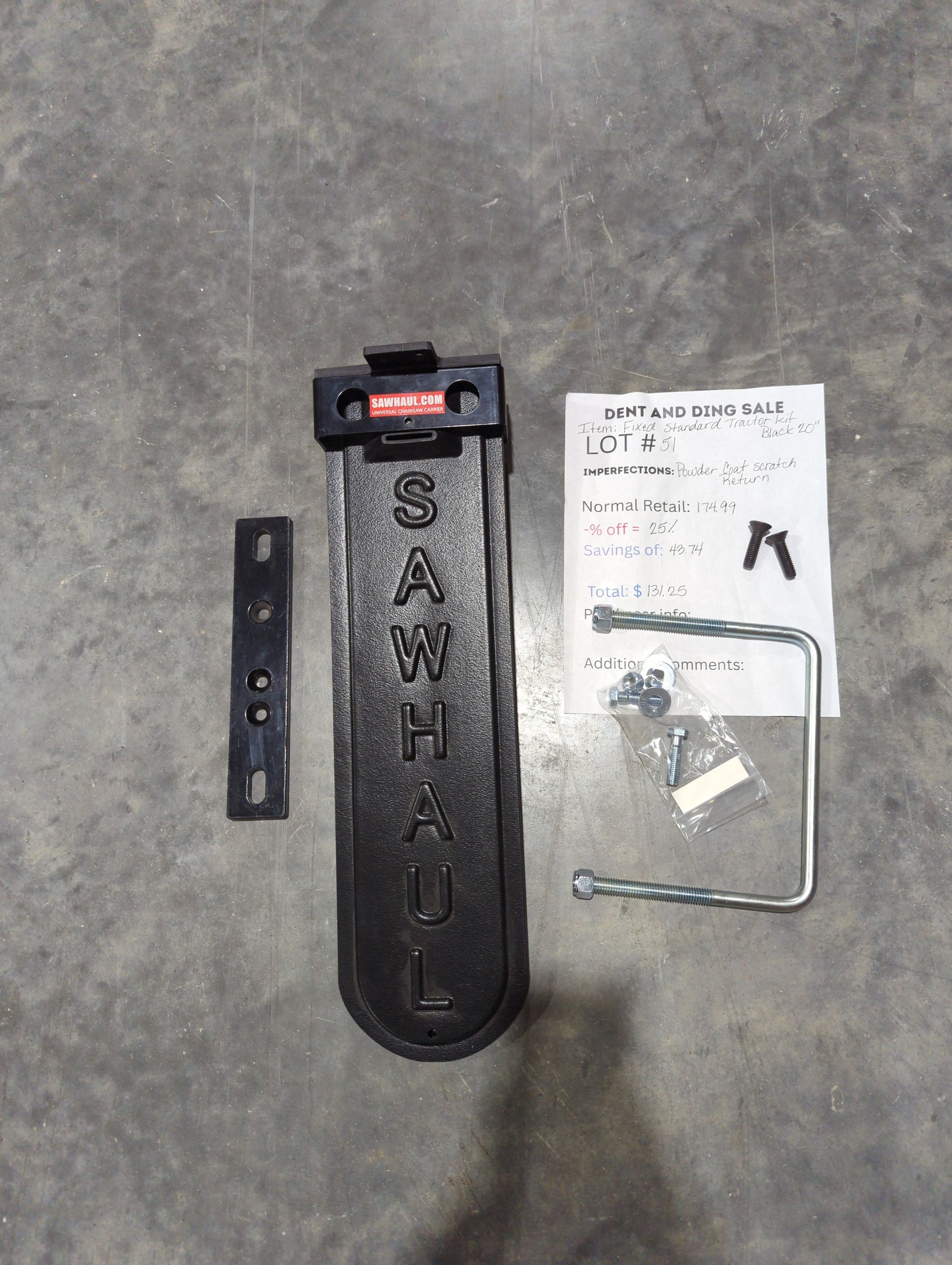 Deal Of the day!! Lot # 51 to 60B 20