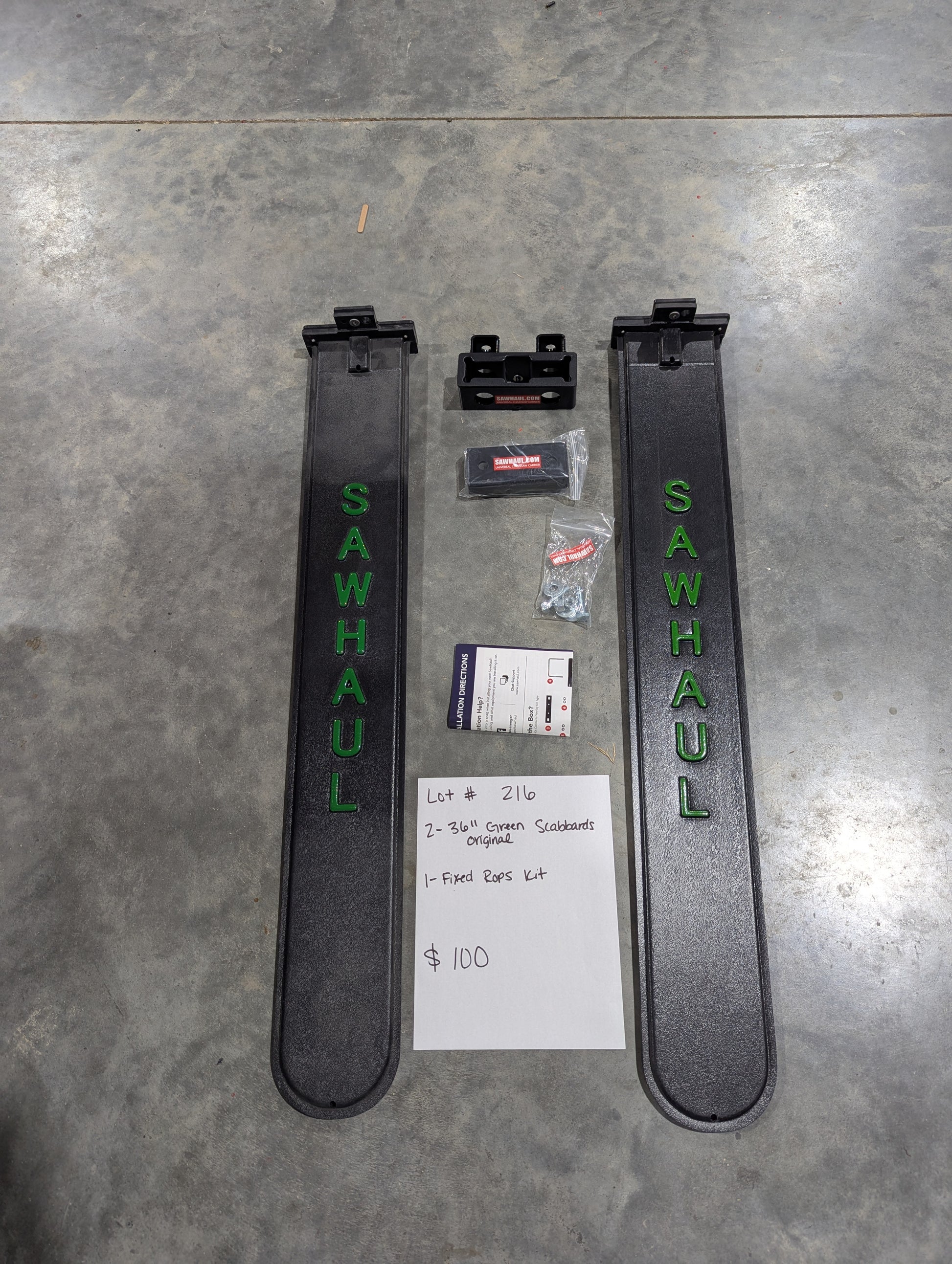 Deal of the day!! Lot # 216