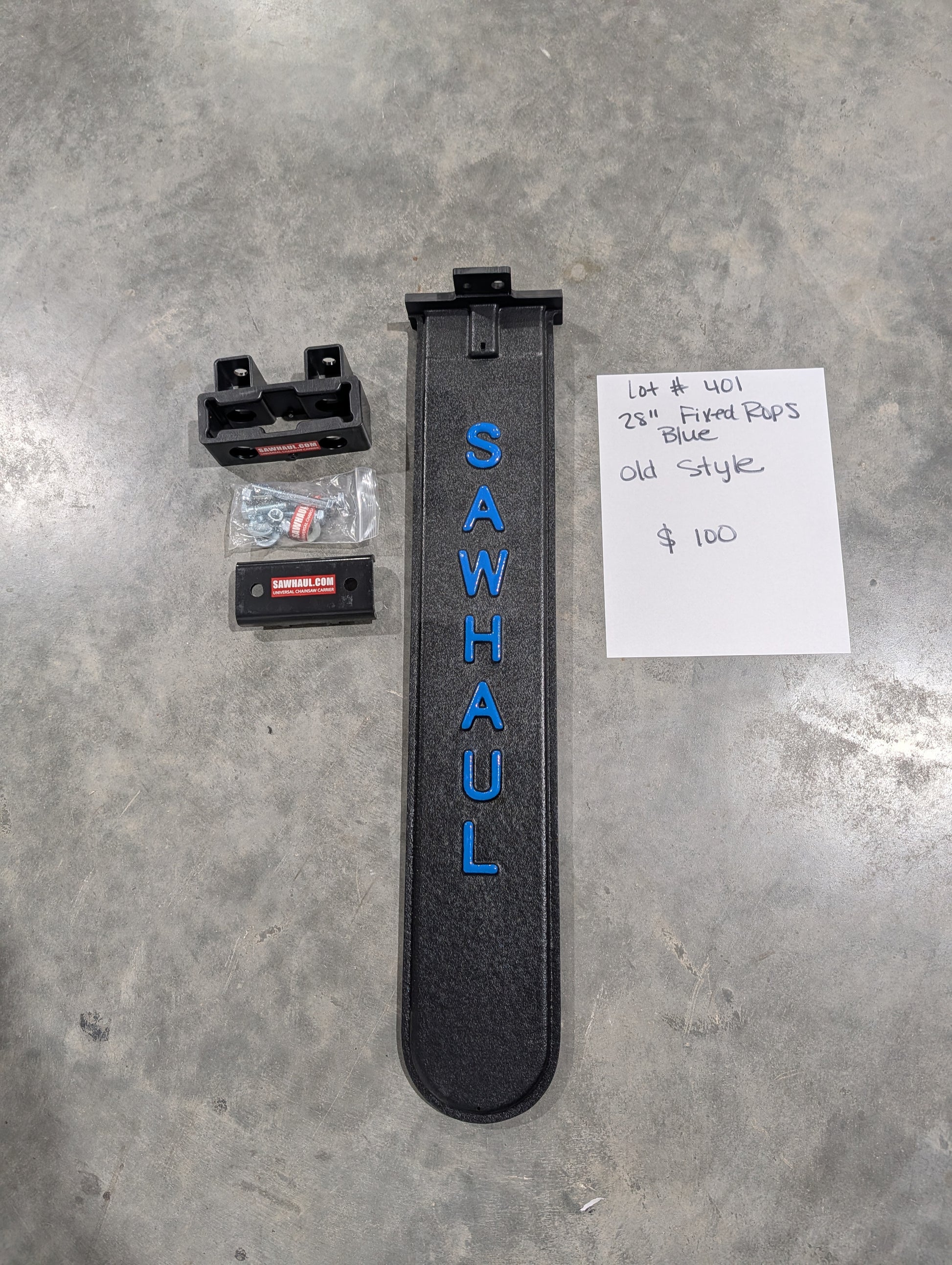 Closeout Lot #401 28