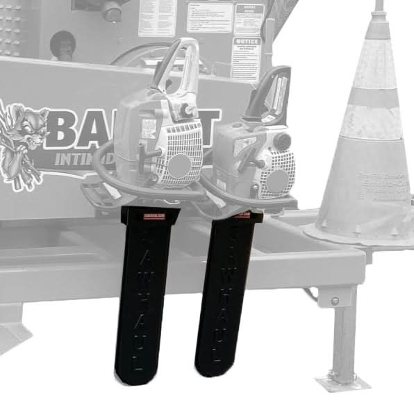 SawHaul Fixed Mount Base Kit with Pro Grade Scabbard - GearHaul - SH013WIS - 20
