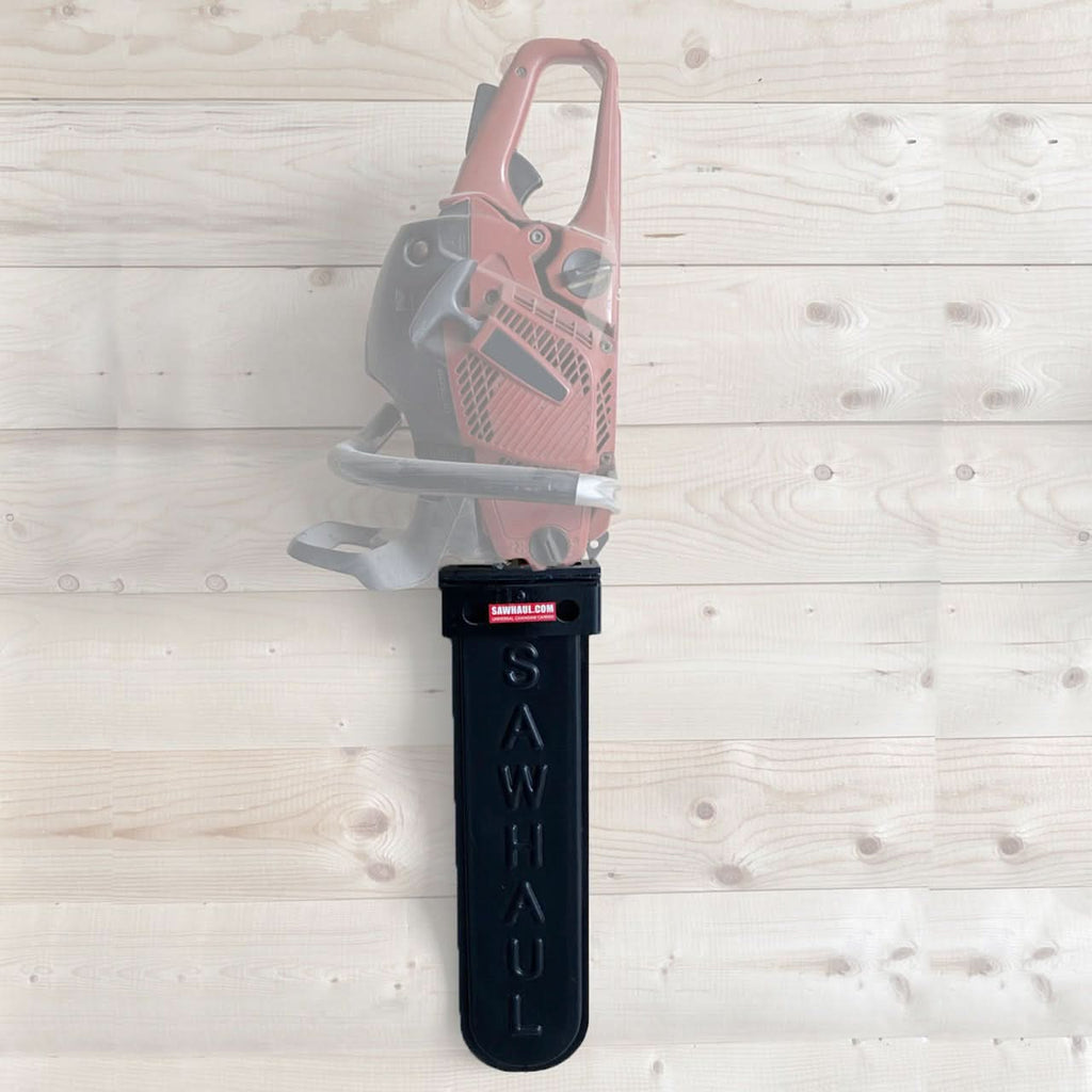 SawHaul Fixed Mount Base Kit with Pro Grade Scabbard - GearHaul - SH013WIS - 20