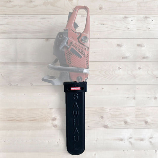 SawHaul Fixed Mount Base Kit with Pro Grade Scabbard - GearHaul - SH013WIS - 20