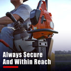SawHaul Fixed Mount for Tubing and ROPS - GearHaul - SH003CCR - 20