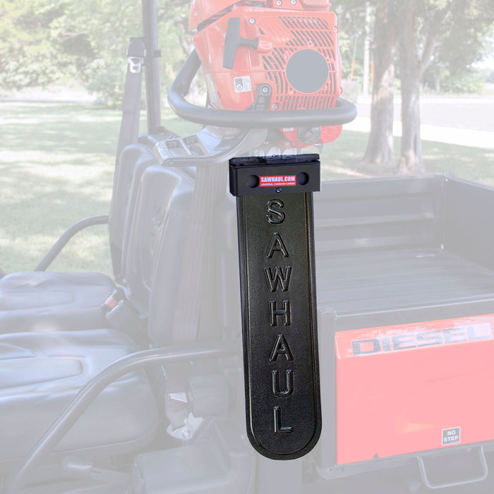 SawHaul Fixed Mount for Tubing and ROPS - GearHaul - SH003CCR - 20