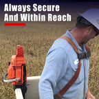 SawHaul Mount for Aerial Bucket Trucks - GearHaul - SH027APB - 20