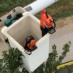 SawHaul Mount for Aerial Bucket Trucks - GearHaul - SH027APB - 20