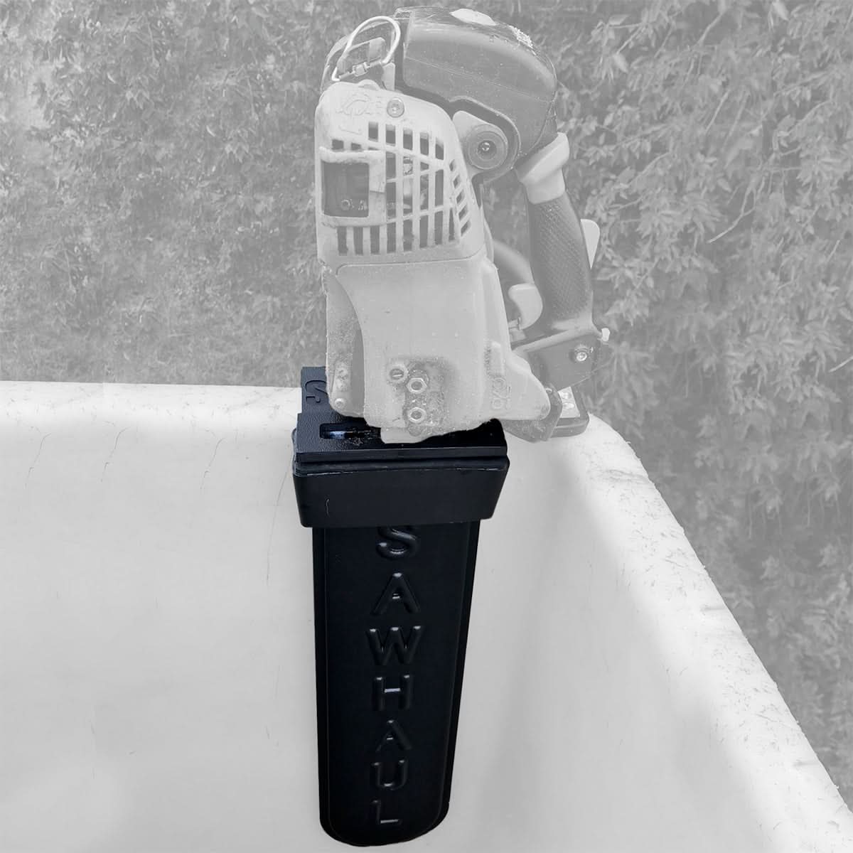 SawHaul Mount for Aerial Bucket Trucks - GearHaul - SH027APB - 20