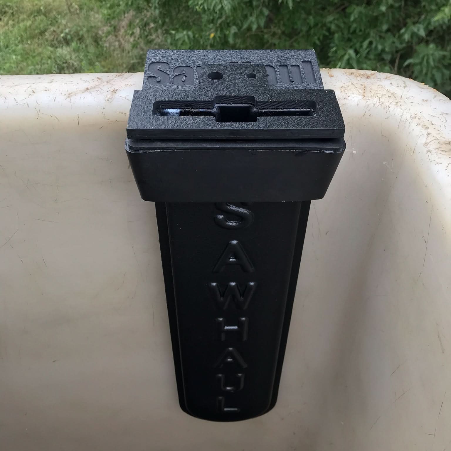 SawHaul Mount for Aerial Bucket Trucks - GearHaul - SH027APB - 20