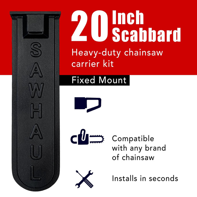SawHaul Mount for Fiberglass Insulated Aerial Bucket Trucks Main Image