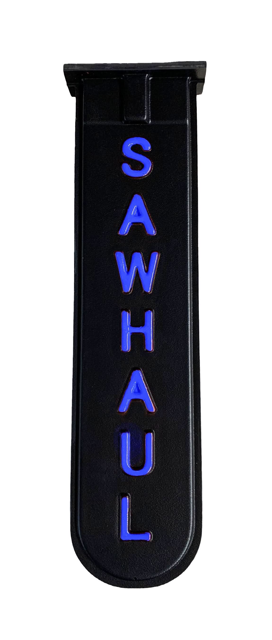 SawHaul Pro Grade Scabbard - GearHaul - SH014SPG - 20B