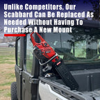 SawHaul Snap - Lok Rotating Mount for Polaris and CanAm - GearHaul - SLSPC - 20