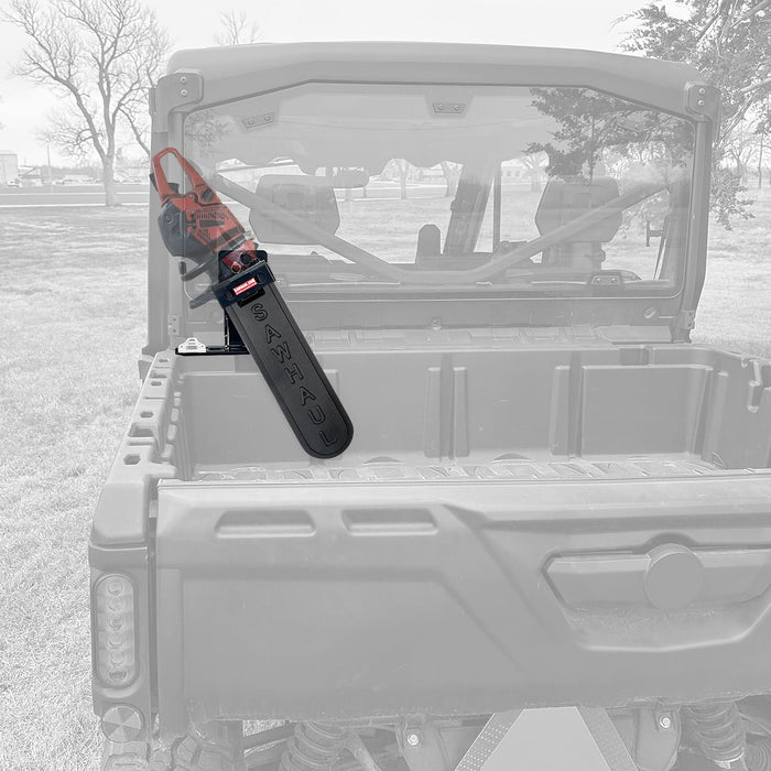 SawHaul Snap - Lok Rotating Mount for Polaris and CanAm - GearHaul - SLSPC - 20