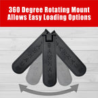 SawHaul Snap - Lok Rotating Mount for Polaris and CanAm - GearHaul - SLSPC - 20