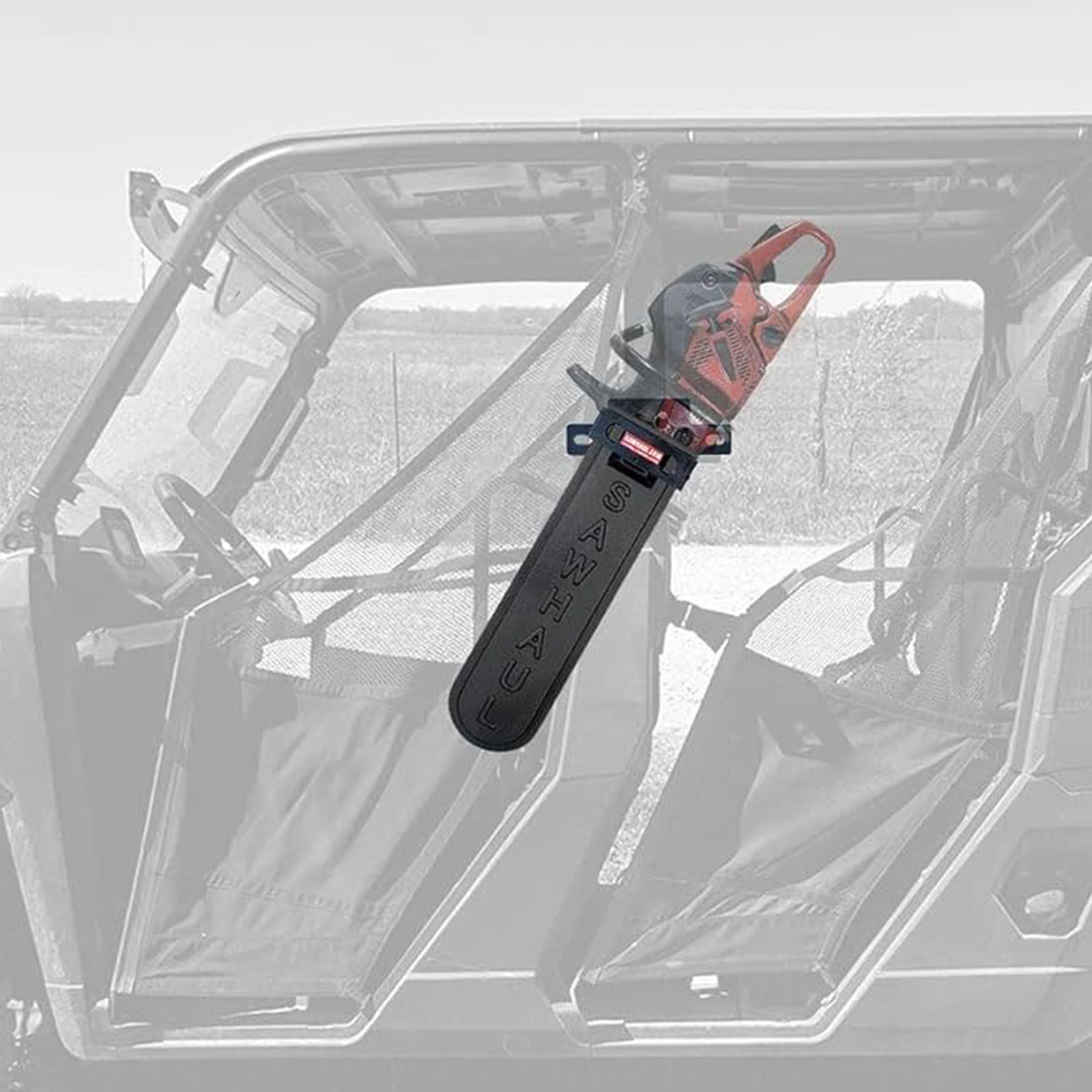 SawHaul Snap-Lok Rotating Mount for Tubing and ROPS – GearHaul