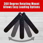SawHaul Snap - Lok Rotating Mount for Tubing and ROPS - GearHaul - SLSRP - 20