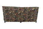 The Woodhaven Full Firewood Rack Covers