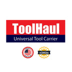 ToolHaul Fixed Mount for Tubing & ROPS - GearHaul - THFXDRP