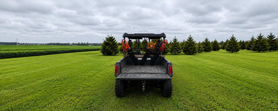 Tractor loader