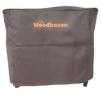 The Woodhaven Full Firewood Rack Covers