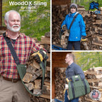 WoodOX Sling - GearHaul - sku - 19449479364694