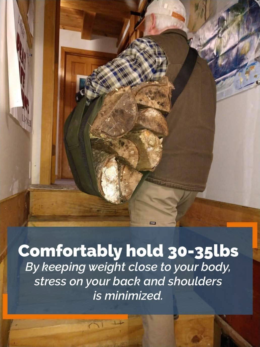 WoodOX Sling - GearHaul - sku - 19449479364694