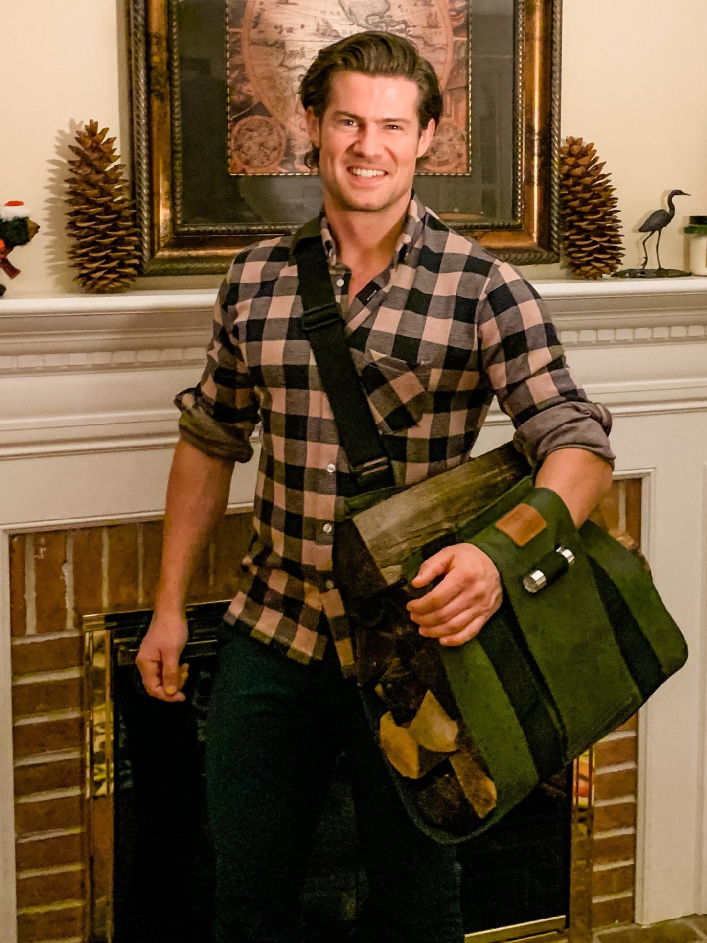 WoodOX Sling - GearHaul - sku - 19449479364694